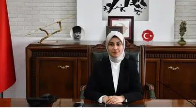 Merzifon Kaymakamlığı'na Büşra Güneş Vekalet Ediyor