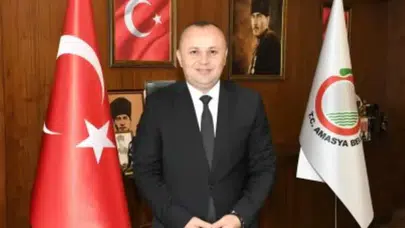 Amasya Belediyesi’nde CHP Dönemi Bitti!