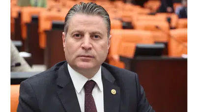 Reşat Karagöz CHP’den İstifa Etti