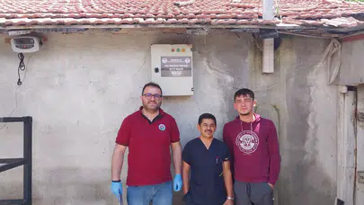Amasya'da Hayvancılığa Güçlü Destek!
