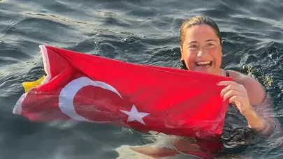 Milli Gurur! Aysu Türkoğlu'ndan Tarihi Rekor