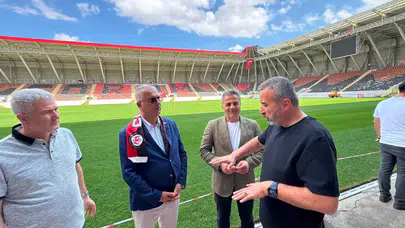 Çorum FK'ya Dev Stat Hamlesi! 10 Milyon TL'lik Yatırım!
