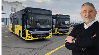 Çorum'da Toplu Ulaşıma Zam!