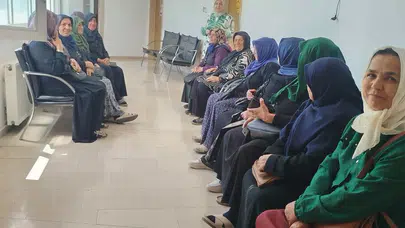 Göynücekli Vatandaşlara Erken Tanı Desteği