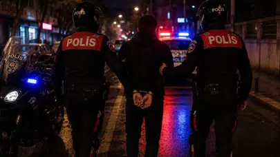 Amasya'da Gece Yarısı Operasyonu!
