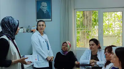 Amasya'da Organ Bağışına Davet