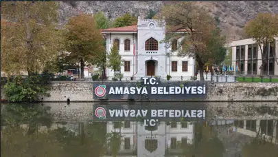 Amasya Belediyesi'nden Kamuoyuna Duyuru