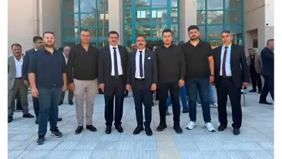 Koçak’tan Yamak’a Destek