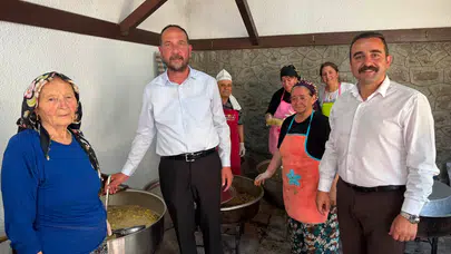 Merzifon Gençleri Hacıbalı Mahallesi’nde Gönülleri Buluşturdu