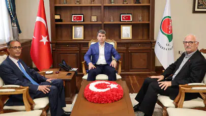 Amasya’nın Kültürel Mirası Valilikte Konuşuldu