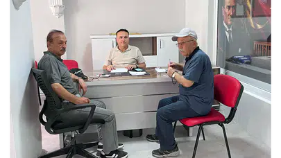 Yeni Parti Merzifon’da Üye Kayıtlarını Başlattı