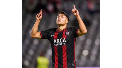 Golcü Jesus Ramirez Çorum FK’da! Transferde Mutlu Son