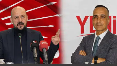 Çorum’da Eski Dostlar Birbirine Girdi!