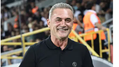 Arca Çorum FK’da Yeni Dönem: Tahsin Tam Genel Koordinatör Oldu