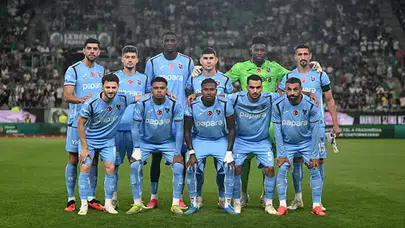 Ferencvaros: 4 - Trabzonspor: 0