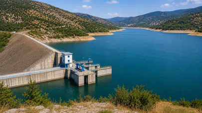 Amasya’da Barajlar Ne Kadar Dolu? Son Durum Merak Ediliyor