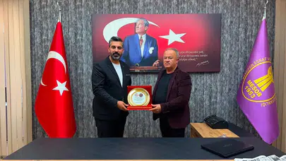 Merzifon'da Sektörün Geleceği Konuşuldu