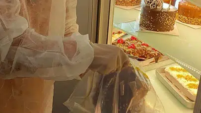 Amasya’da Gıda Denetimi: Süt, Dondurma, Yaş Pasta ve Hazır Yemeklerden Numune Alındı