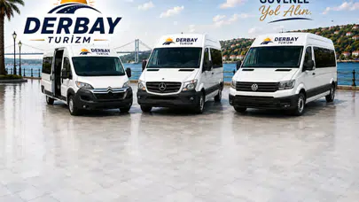 Derbay Turizm Merzifon’da Taşımacılık Sektörüne İddialı Giriyor!