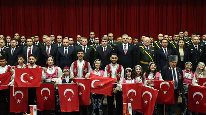 Amasya’da 30 Ağustos Zafer Bayramı Gururla Kutlandı