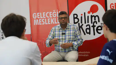 Amasya Üniversitesinde Yapay Zekâ Zirvesi