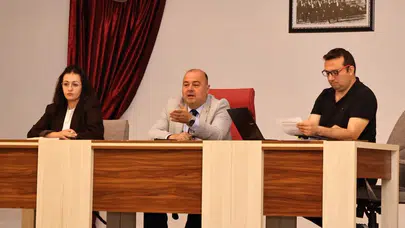 Merzifon’da Asansör Güvenliği İçin Kritik Toplantı