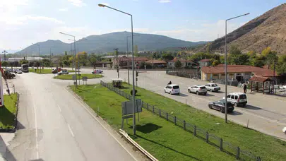 Amasya Yollarında Marka Rekabeti!