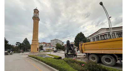 Çorum’da Gazi Caddesi Trafiğe Kapanıyor!