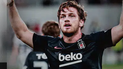 Beşiktaş Zorlu Deplasmandan Galibiyetle Dönüyor