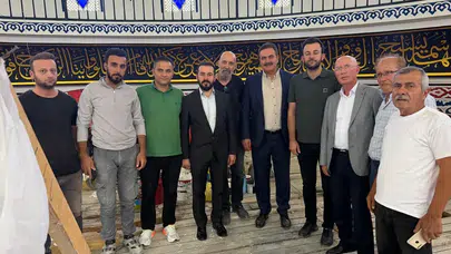 Suluova’nın Yeni Mabedinde Sona Gelindi