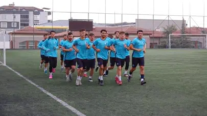 Merzifonspor’da Durmak Yok: Kadro 20 Futbolcuya Düştü!