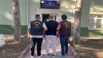 Merzifon’da Film Gibi Operasyon: JASAT Yakaladı!