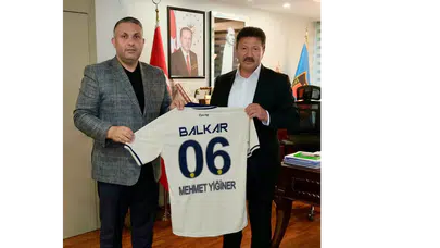 Ankaragücü’ne Çorum FK Başkanı Sponsor Oldu!