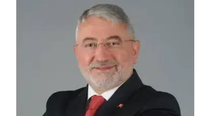 SON DAKİKA: Çorum Belediye Başkanı Halil İbrahim Aşgın Kaza Geçirdi!