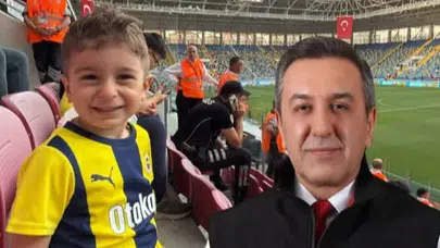 Muhsin Dere’den Göktuğ’a Tribün Sözü!