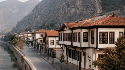 Amasya’da Bir Zamanlar Vardı, Şimdi Yok!