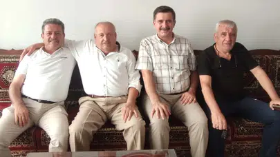 MHP Merzifon'da Kutlu Davada Büyük Kenetlenme!