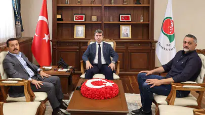 Adalet Komisyonu Başkanı Oruç’tan Amasya Çıkarması!