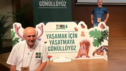 Merzifon TEMA Türkiye Birincisi! Doğa Sevgisinde Büyük Başarı