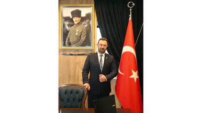 Başkan Emre Genç’e Yeni Görev: UEB Amasya Şube Başkanı Oldu