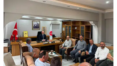 Merzifon’da Müftü Yalçınkaya Dönemi!