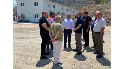 Amasya’nın Sağlık Üssü Hızla Yükseliyor!