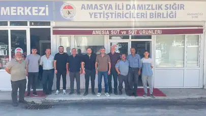 Amasya Koordinasyon Toplantısında Önemli Kararlar