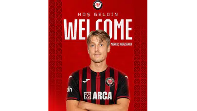 Çorum FK’dan Orta Sahaya Norveçli Takviye!