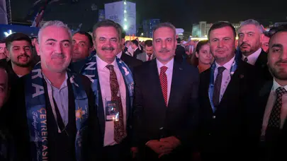 Amasya AK Parti’den 25. Yıl Çıkarması!