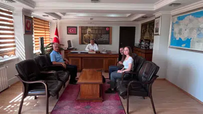 Merzifon’da Eğitimde Büyük Değişim: Okullar Yenileniyor, Kaymakamlık Binası Yıkılıyor
