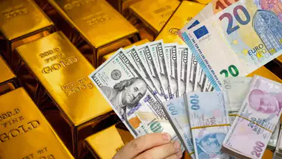 17 Ağustos 2026 Altın ve Döviz Piyasası: Gram Altın Yükseldi, Dolar 47,90 TL’yi Gördü