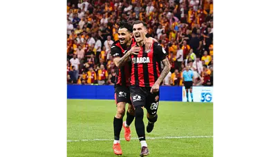 Kyziridis Bir Gecede Tarihe Geçti!