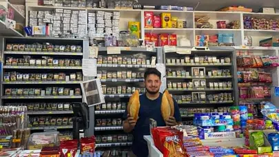 Merzifon'da Dikkat Çeken Karar! “Bizde Ekmeğe Zam Yok” Dedi