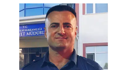 Çorum’da Emniyet Teşkilatını Üzen Ölüm